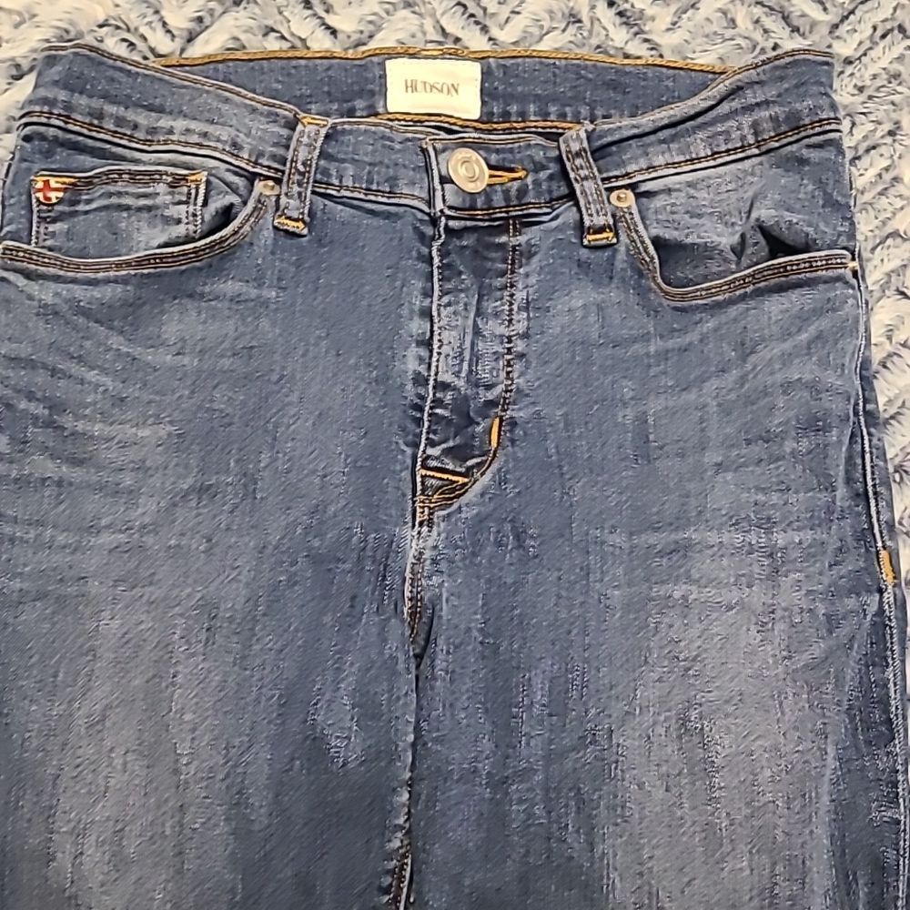 Hudson jeans skinny 